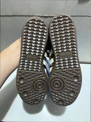 Adidas Samba OG Leopardo Talla 38