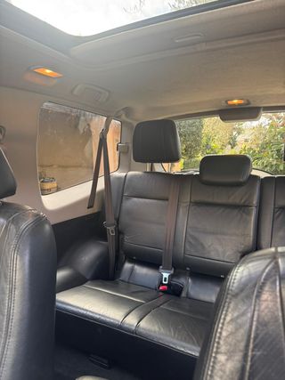 Mitsubishi Montero Automátíco