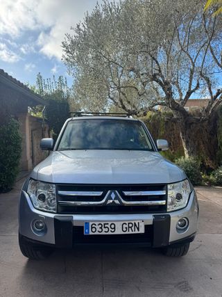 Mitsubishi Montero Automátíco
