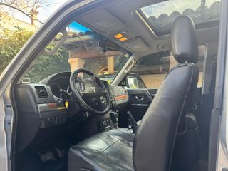 Mitsubishi Montero Automátíco