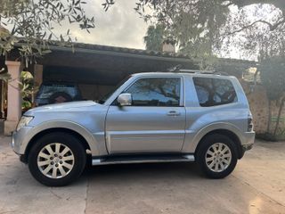 Mitsubishi Montero Automátíco