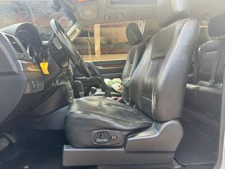 Mitsubishi Montero Automátíco