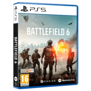 Battlefield 6 PS5