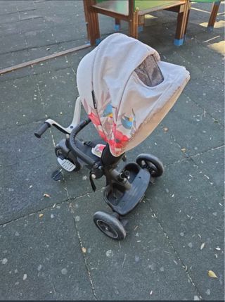 Triciclo Kinderkraft