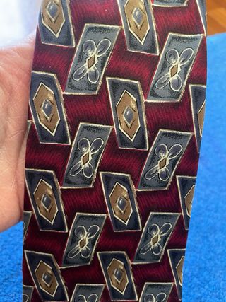 Cravatta in seta a fantasia Harbour Classics