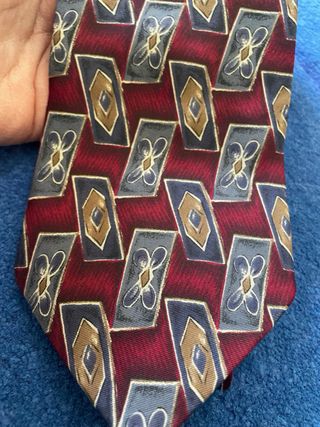 Cravatta in seta a fantasia Harbour Classics