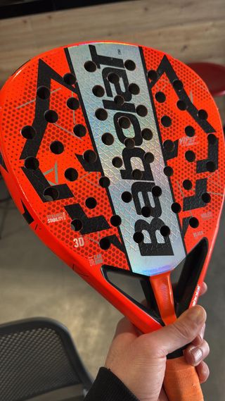 Racchetta Padel Babolat Viper J. Lebron Edition