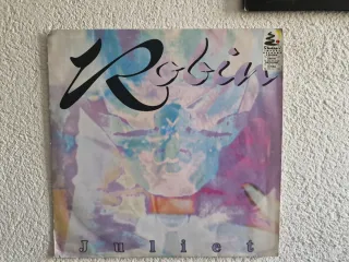 Robin - Juliet Vinilo