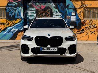 BMW X5 2021
