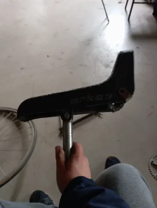Asiento Orbea Motoreta