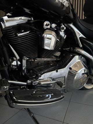Harley Davidson Electra Glide Classic
