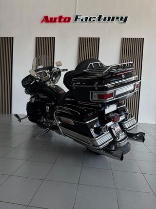 Harley Davidson Electra Glide Classic