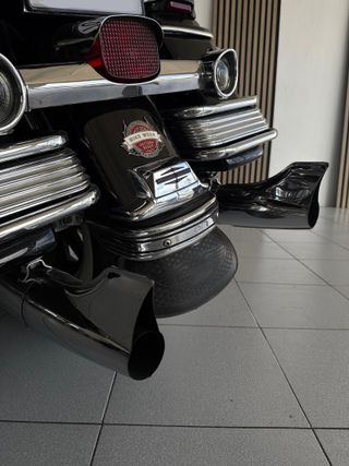 Harley Davidson Electra Glide Classic