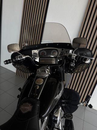 Harley Davidson Electra Glide Classic