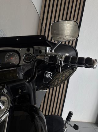 Harley Davidson Electra Glide Classic