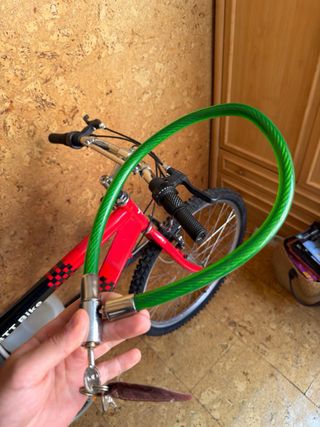 Bicicleta de Montaña HADOR BTT