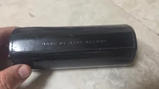 Montatura occhiali Marc Jacobs marrone/oro