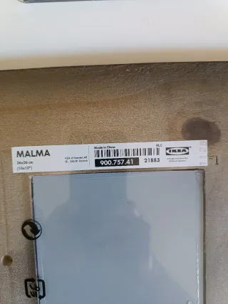 Espejo Malma IKEA