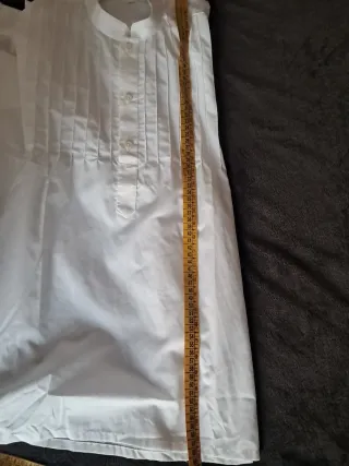 Camisa fallero blanca