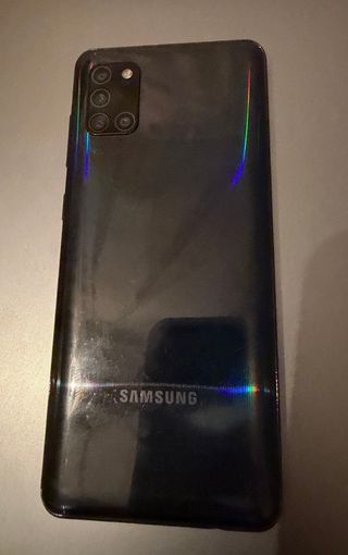 Samsung Galaxy A31 Azul