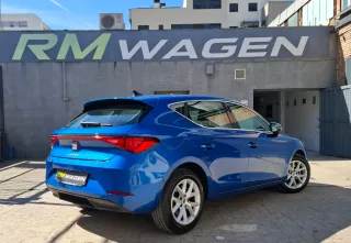 SEAT Leon 2025