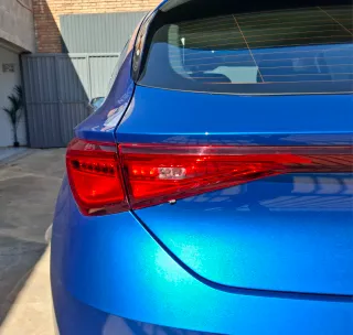 SEAT Leon 2025