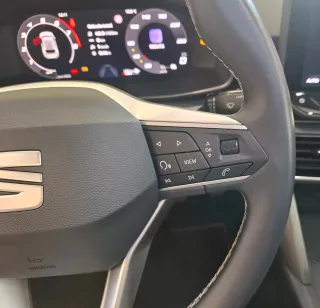 SEAT Leon 2025