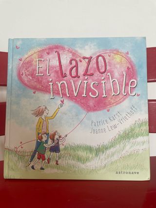 El lazo invisible (Spanish Edition)