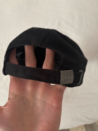 Gorra Tommy Hilfiger Negra