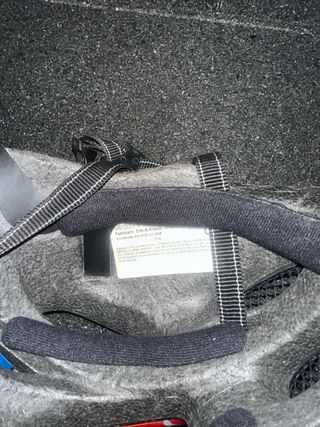 Casco bici infantil mariquita