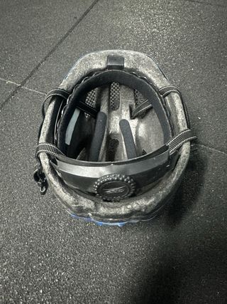 Casco bici infantil mariquita