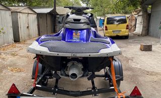 Yamaha FZR 1800 + Flyboard Zapata Legend