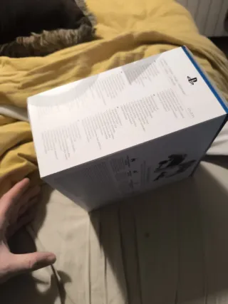 Mando DualSense Edge Pro PS5