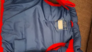 Piumino smanicato Primigi