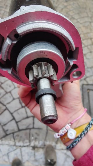 Motor Arranque ATEC VW T4 Golf VAG Nuevo