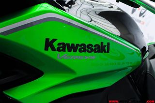 KAWASAKI VERSYS 1000