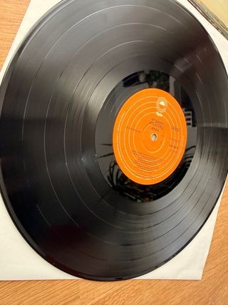 ABBA - ARRIVAL UK Epic Stereo First-Year Pressing