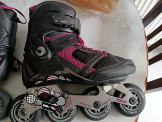 Patines en línea Talla 35-37
