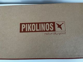 Zapatos Pikolinos Hombre Marrones