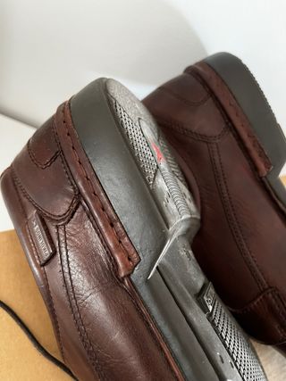 Zapatos Pikolinos Hombre Marrones