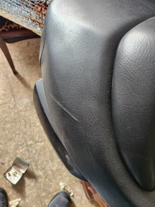 Asiento Suzuki Burgman 125 (2005)