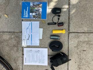 Giant TCR Advanced 1 Talla M (2018)