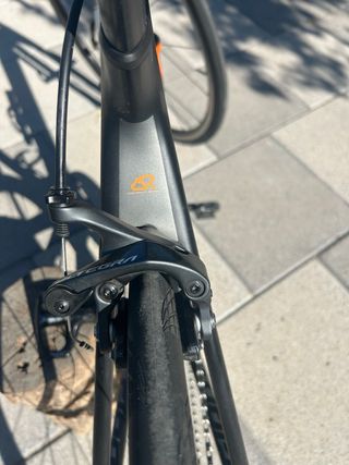 Giant TCR Advanced 1 Talla M (2018)
