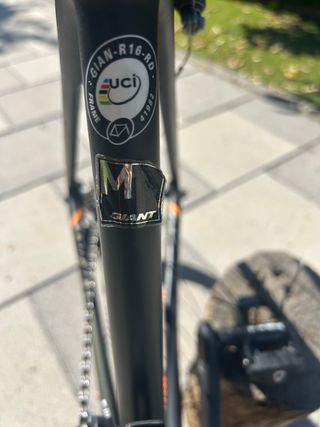 Giant TCR Advanced 1 Talla M (2018)