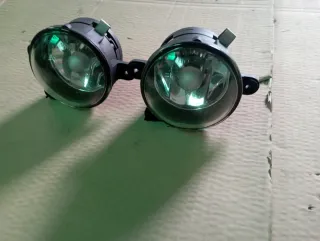 Juego de Faros Antiniebla Seat Ibiza