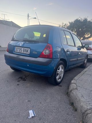 Renault Clio 1999