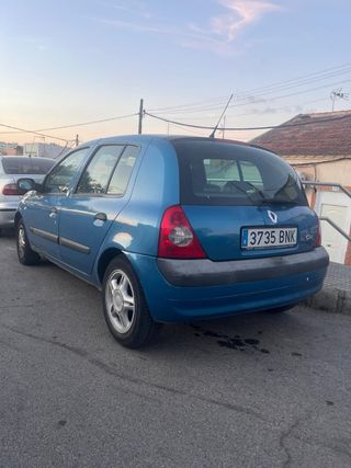 Renault Clio 1999