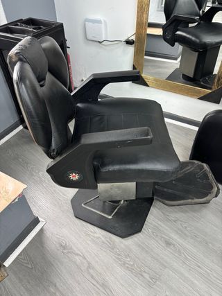 Sillónes de peluquería usados  a buen precio