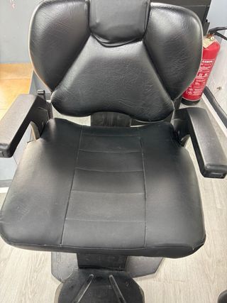 Sillónes de peluquería usados  a buen precio