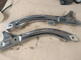 Kawasaki Vulcan EN500 1992. Despiece.
